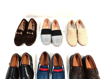 Bulk Lots: 5 Pairs New Original Box Girls Shoes Size 26 EU (9-9.5 USA)