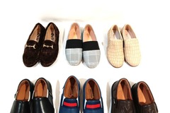 Bulk Lots: 5 Pairs New Original Box Girls Shoes Size 26 EU (9-9.5 USA)