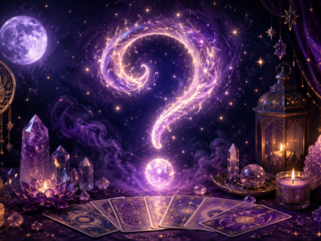 Selling: One Question Psychic Tarot Reading