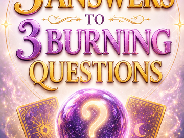 Selling: 3 Answers to 3 Burning questions- fast answers 