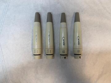 Gebruikte apparatuur: Mr Dental | Satelec Acteon | Newtron | Scaler Hoekstuk | Tandarts