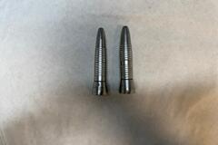 Gebruikte apparatuur: Mr Dental | Kavo IntraMatic 10 C Blauwe hoekstuk