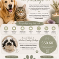 Selling:    NEW – Pet Psychic Readings & Animal Reiki   