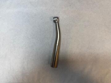 Gebruikte apparatuur: Mr Dental | Sirona T2 | Control | Hoekstuk