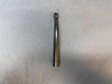 Gebruikte apparatuur: Mr Dental | Sirona T2 | Control | Hoekstuk