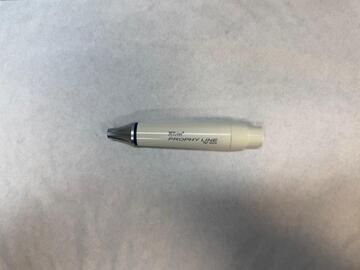 Gebruikte apparatuur: Mr Dental | Mk Dent | Prophy Line | scaler