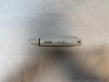 Gebruikte apparatuur: Mr Dental | DTE-HD-7H | ultrasoon | scaler