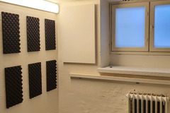 Renting out: Työtila/varasto n. 10 m2 kellarissa Vallilassa 