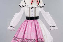 Selling with online payment: DokiDoki cosplay Infinity Nikki Dress and accessories 