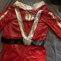 Selling with online payment: Power Rangers RPM/Go-Onger cosplay outfit
