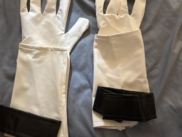 Selling with online payment: Power Rangers RPM/Go-Onger cosplay outfit