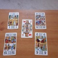 Selling: Weekend special. 5 card reading on future.
