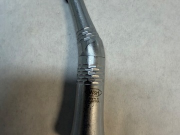 Gebruikte apparatuur: Mr Dental | W&H | WD-47M | hoekstuk 128:1 | 