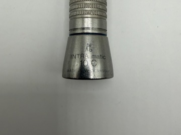 Gebruikte apparatuur: Mr Dental | Kavo | Intra Matic | 10 C | Hoekstuk 