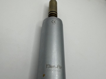 Gebruikte apparatuur: Mr Dental | Bien Air | SwissMade | Hoekstuk 