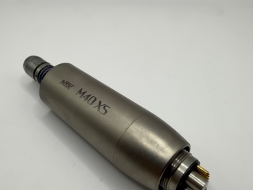 Gebruikte apparatuur: Mr Dental | NSK | M40 XS | Micromotor 