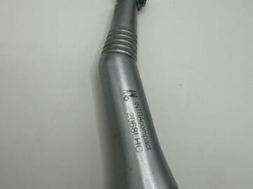 Gebruikte apparatuur: Mr Dental | Kavo | Intracompact | 2068LHC | 1:1 
