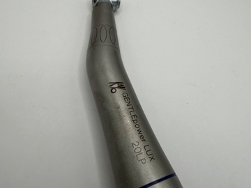 Gebruikte apparatuur: Mr Dental | Kavo | Gentlepower Lux 20LP | 