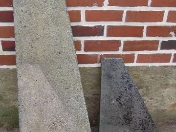 À vendre: Overschot Belgische, blauwe hardsteen