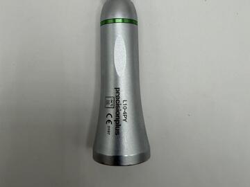 Gebruikte apparatuur: Mr Dental | Precisionplus | L10-4PY | Groene Hoekstuk 