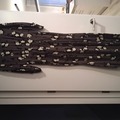 Selling: Brown floral maxi dress- sz 8