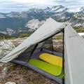 Til leie (per uke): Durston X-Mid 2 Solid + stargazerkit