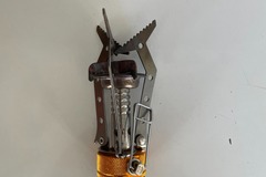 Vuokrataan (viikko): Evernew Titanium Pot 900 + keitin