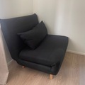 Myydään: Single sofa bed SETTEN
