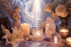 Selling: Messages from your loved one that was never said! 