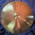 Selling with online payment: Zildjian 20" Mini Cup Ride Cymbal