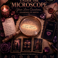 Selling: UNDER THE MICROSCOPE- URGENT IN DEPTH LOVE READING