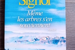 Vente: Même les arbres s'en souviennent - Christian Signol - 