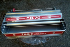 À vendre: Machine à encoller CB 70 pour table à tapisser 