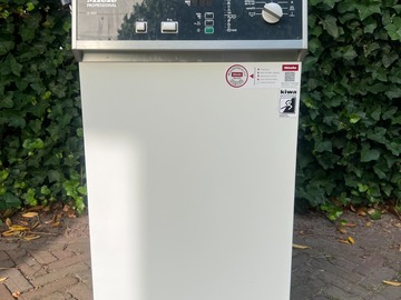 Gebruikte apparatuur: MIELE Professional G 7831 Thermodesinfector
