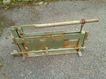 À vendre: coupe carreaux de platre