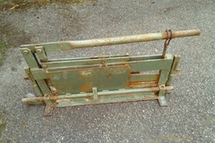 À vendre: coupe carreaux de platre