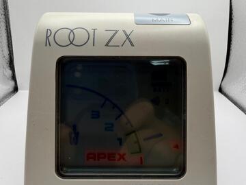 Gebruikte apparatuur: Mr Dental | J. Morita | Corporation | Root ZX 