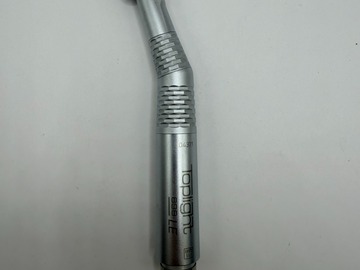 Gebruikte apparatuur: Mr Dental | W&H | Top Light | 898-Le | Hoekstuk 
