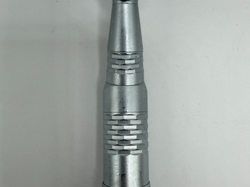 Gebruikte apparatuur: Mr Dental | W&H | 966 LT | 2,5 : 1 | Hoekstuk 