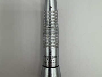 Gebruikte apparatuur: Mr Dental | Kavo | IntraMatic | 7CN | Groene Hoekstuk |