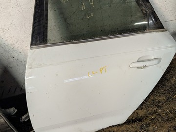 Selling with online payment: 2017 Audi A4 Rear-Left Door ( Driver Side) 