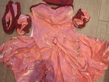 Selling with online payment: Tokyo Mew Mew Ichigo Cosplay + Accesories