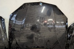 Selling with online payment: 2018 BMW X5 Hood