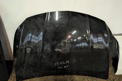 Selling with online payment: 2017 Mercedes Benz CLA Hood