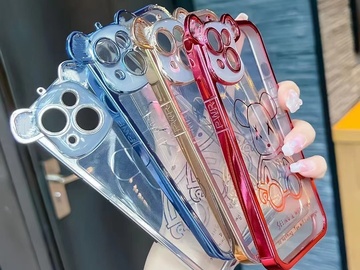 Bulk Lots: 150pcs Mixed Magnetic attraction iphone case