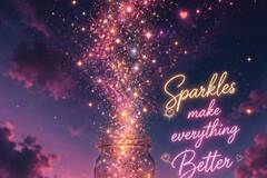 Selling: A new spark of energy is coming in your life, find out what/who!