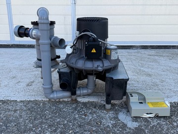 Gebruikte apparatuur: Mr Dental | Durr Dental | Droge Afzuiger | V600 | 230V 