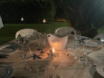 Reserve your space: La Puglia in tavola
