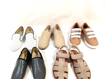 Bulk Lots: 5 Pairs Girls Shoes Size 13 USA 31 EU New Original Box 