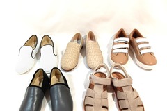 Bulk Lots: 5 Pairs Girls Shoes Size 13 USA 31 EU New Original Box 